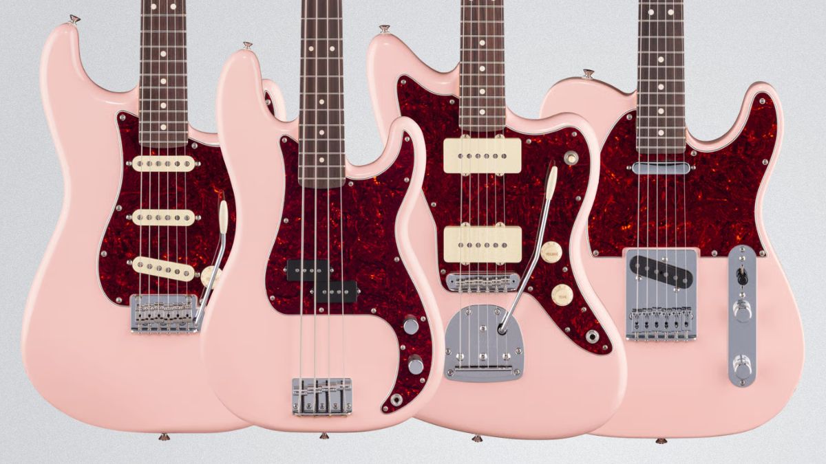 Fender Player II 2025 限定品 sparkle Fender Player II 2025 限定品