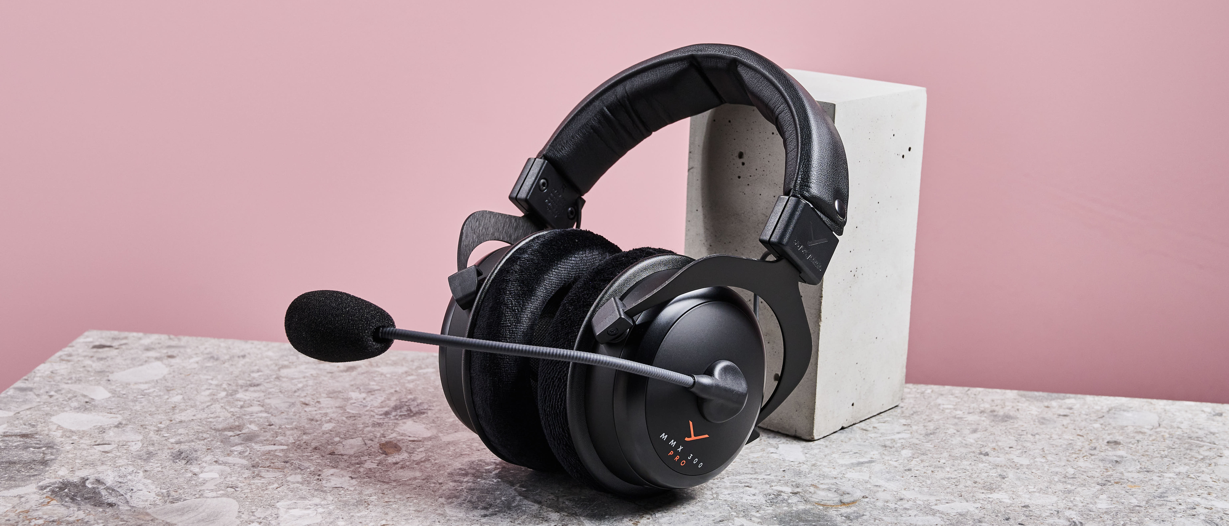 Beyerdynamic MMX 300 Pro review: a wired gaming headset low on