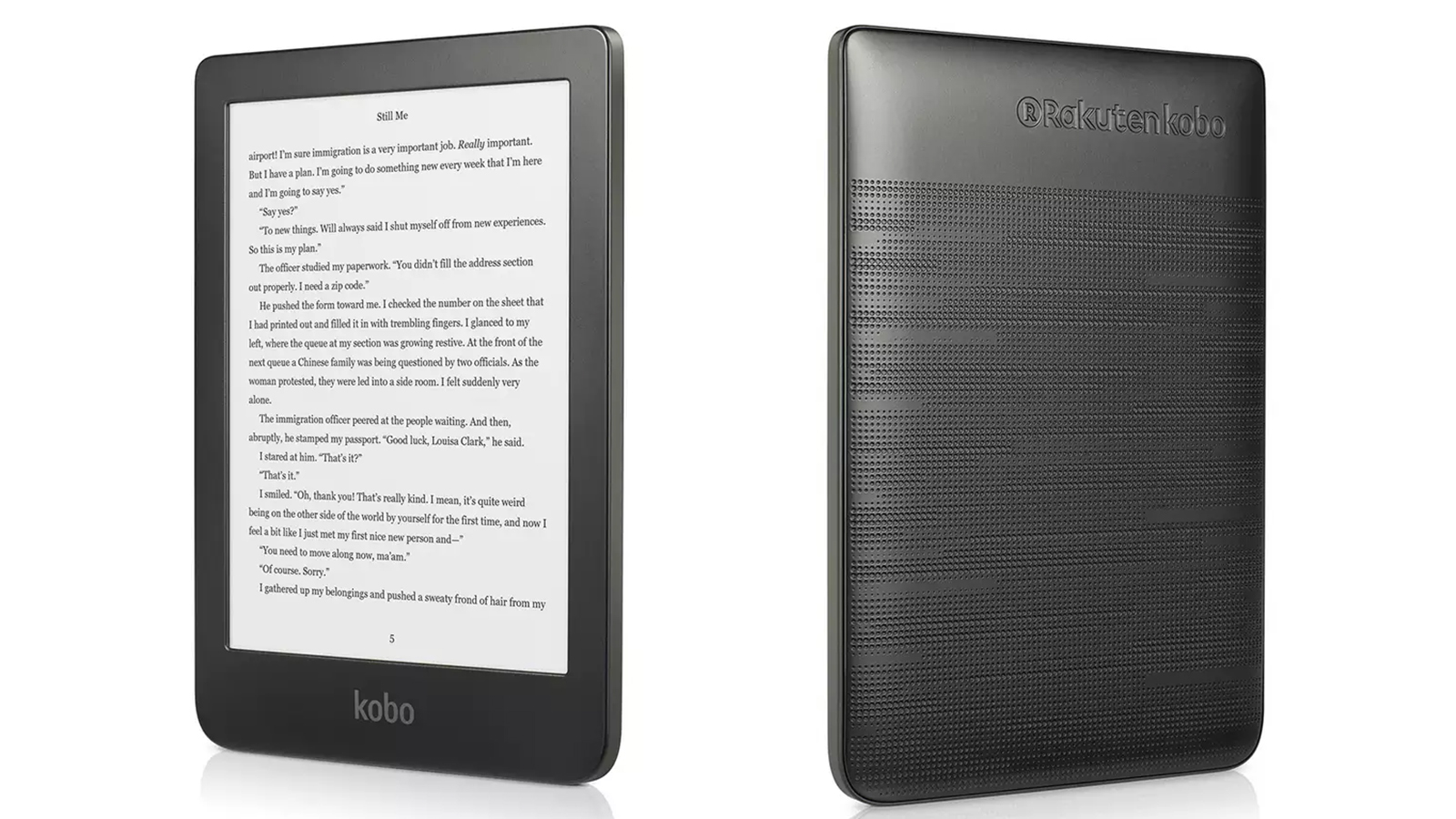 kobo clara HD 本体のみ kobo clara HD 本体のみ 楽天 Rakuten 電子