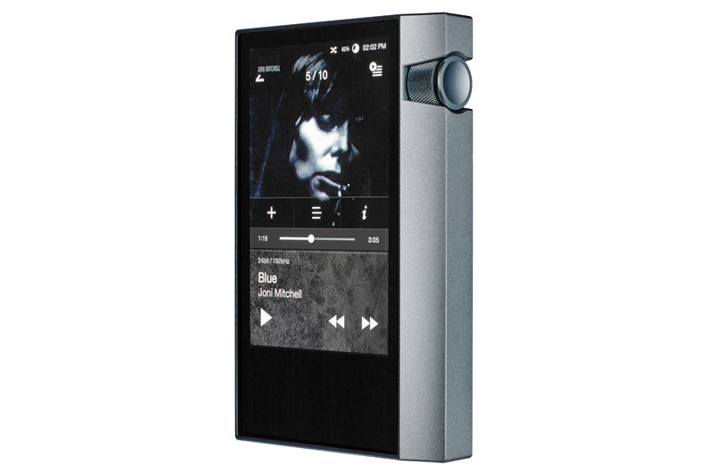 Astell&Kern AK70 ミスティミント DAP Astell&Kern AK70 ミスティ