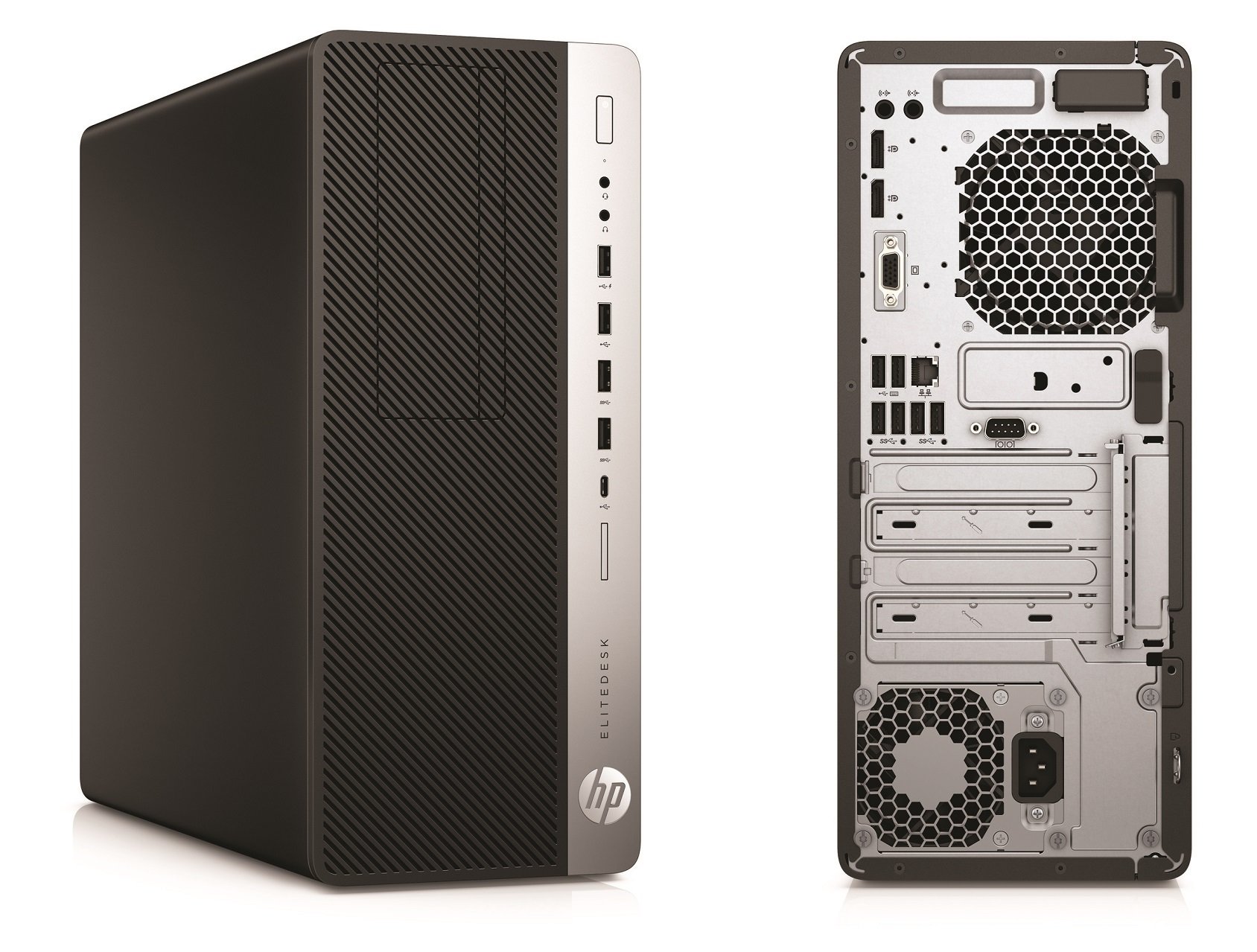 HP EliteDesk 800 G3 is a business PC that packs a NVIDIA GTX 1080