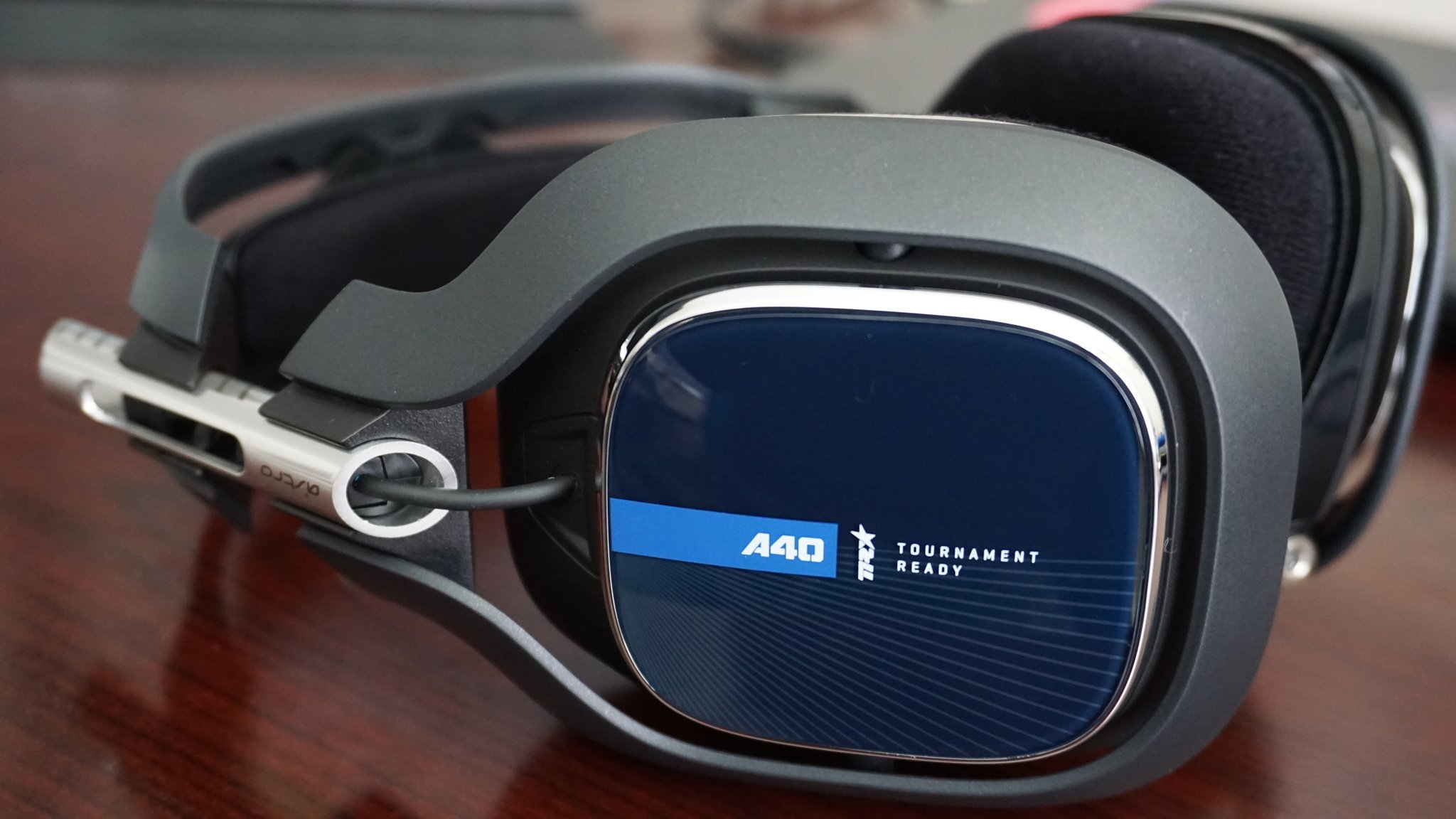 Astro A40 + MixAmp Pro headset review: Perfect for PC, less so for