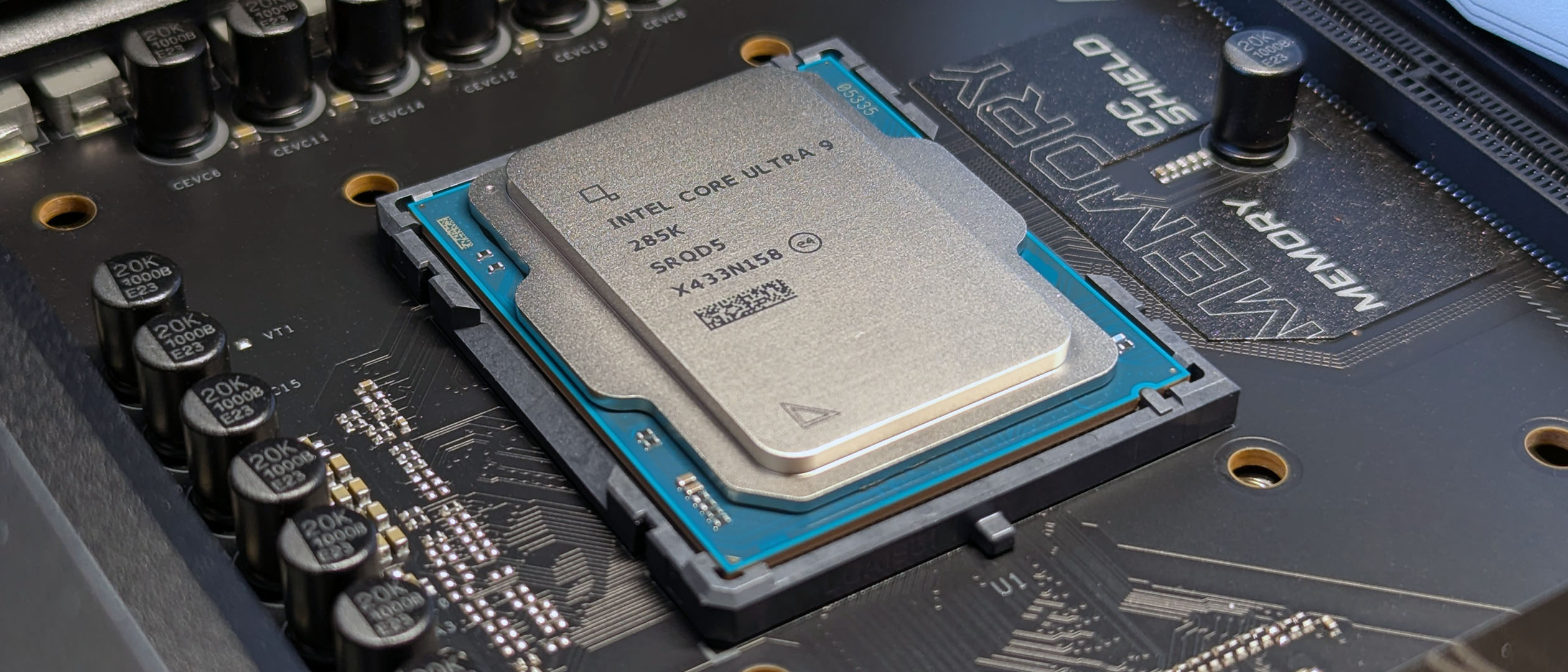 Intel Core Ultra 9 285K review: Ultra-efficient productivity