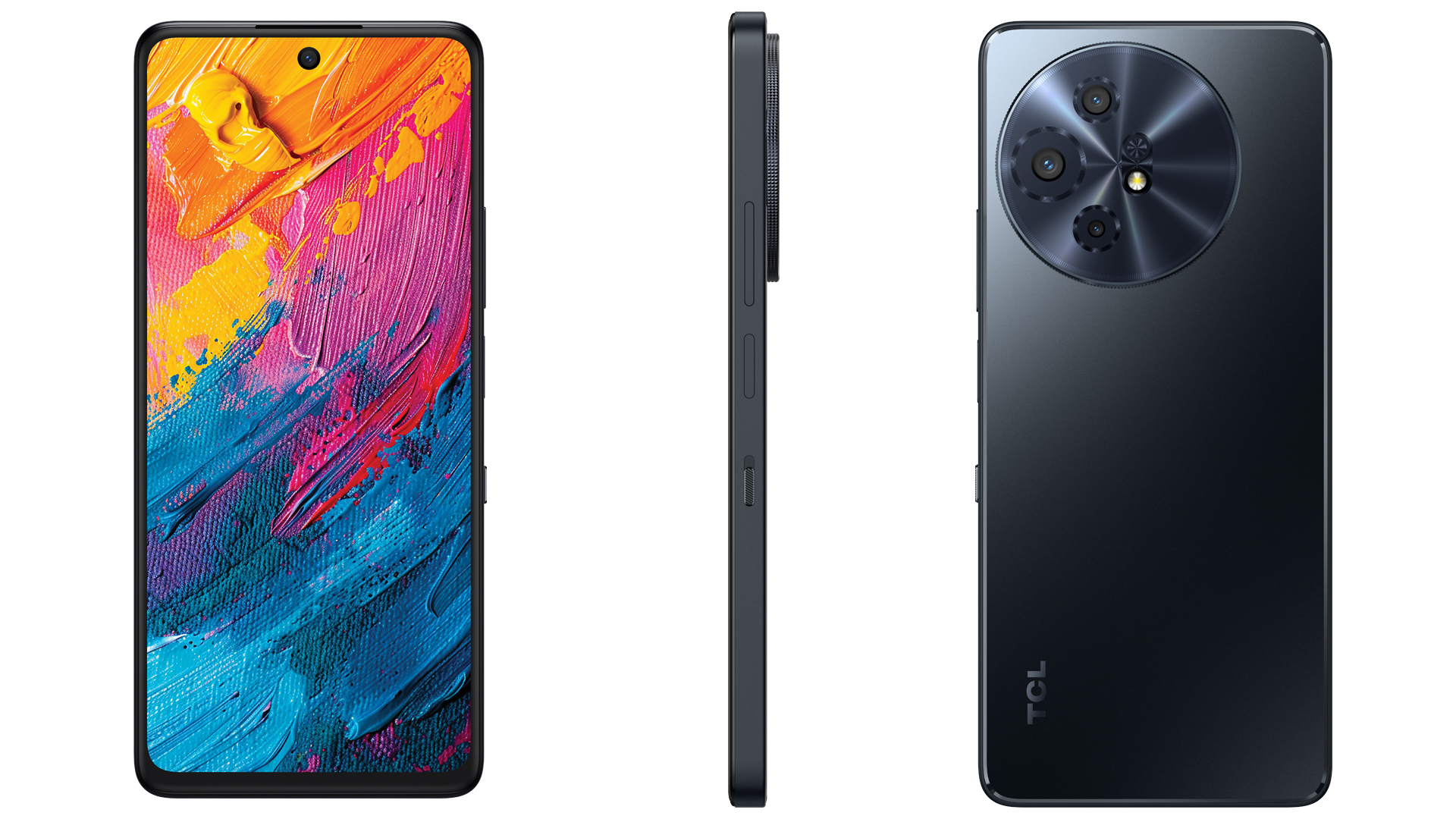 TCL NXTPAPER 60 Ultra 5G TCL NxtPaper 60 Ultra - Full phone