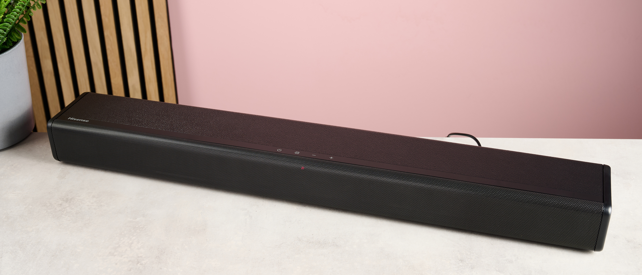 Hisense HS214 review: I was impressed by this small soundbar's
