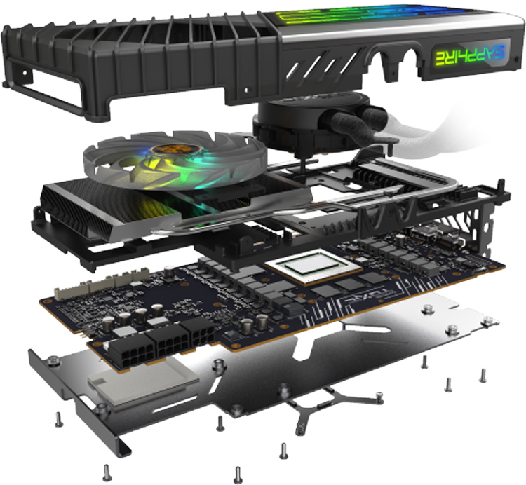 Sapphire Unleashes Toxic Radeon RX 6900 XT Extreme Edition: Up to