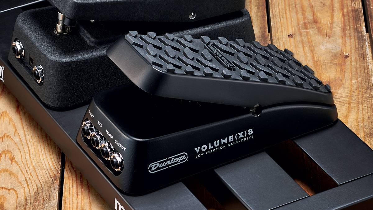 Dunlop DVP5 Volume (X) 8 review | Guitar World