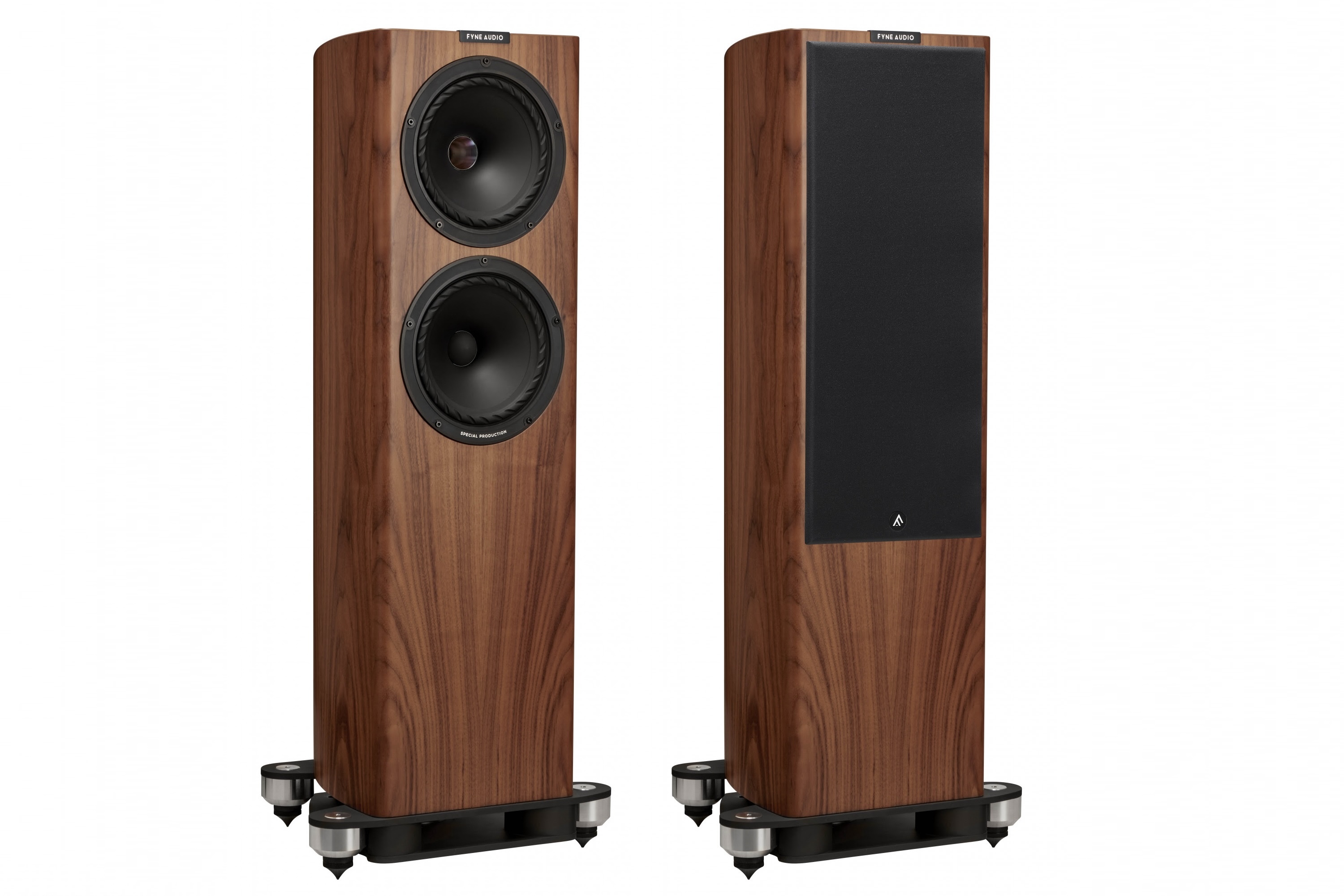 aalapapa様用 FYNE AUDIO F702ウォールナット BROWN aalapapa様用 FYNE