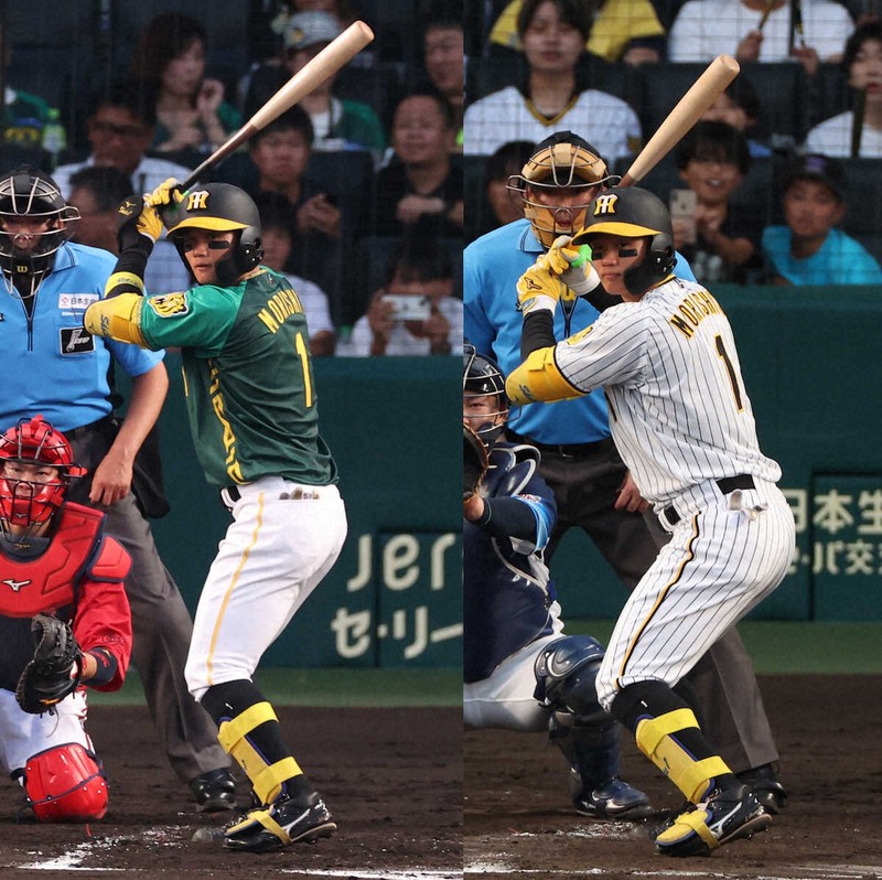 アンダーアーマー元阪神タイガース関本賢太郎選手使用バット アンダー
