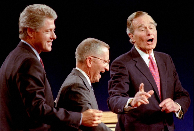 米国の選択：1992年 「第三の候補」～決戦の歴史⑤ | 毎日新聞