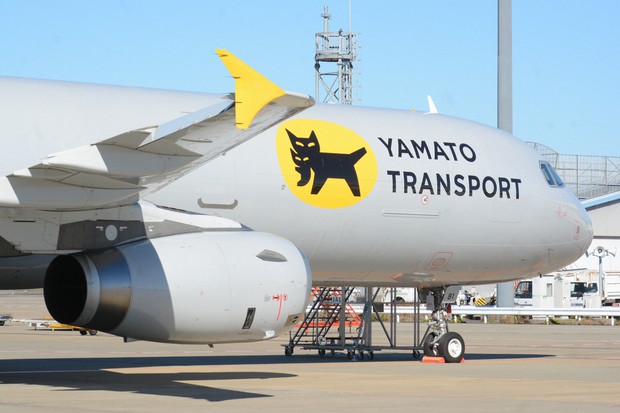航空機・ヘリコプター Yamato Transport Airbus A321F JA81YA Yamato
