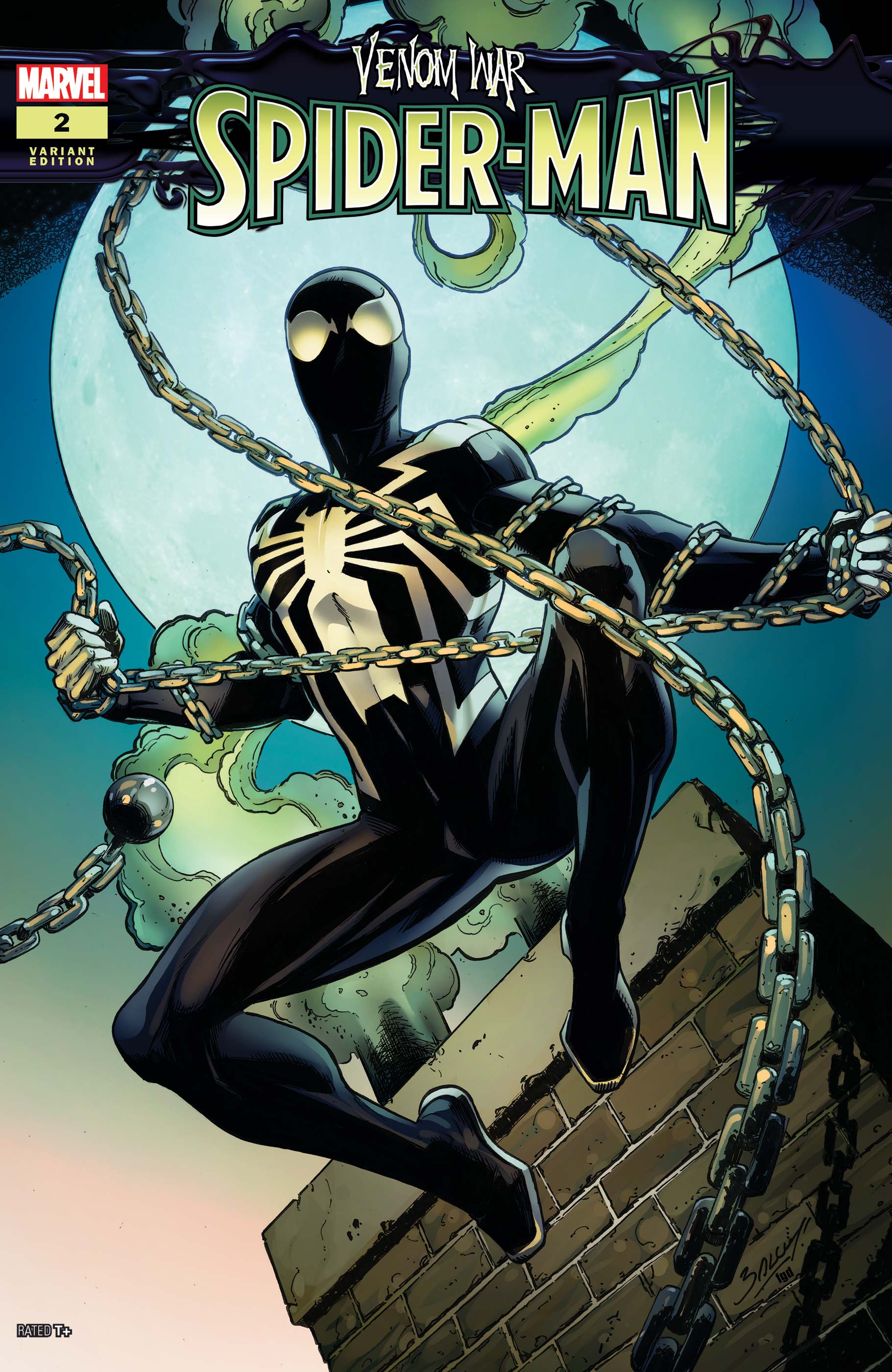 ヴァイスシュヴァルツ MAR/S113-098SP We are Venom！ (SP スペシャル