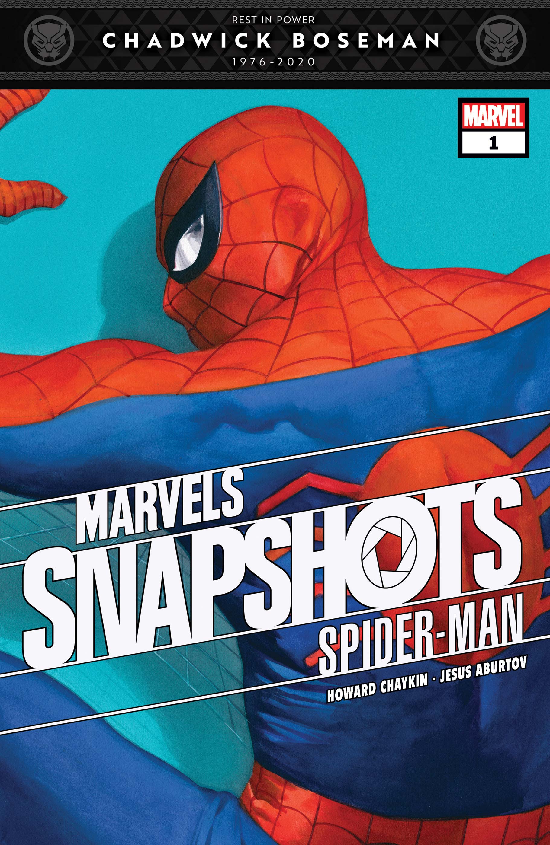 Spider-Man: Marvels Snapshots (2020) #1 | Comic Issues | Marvel