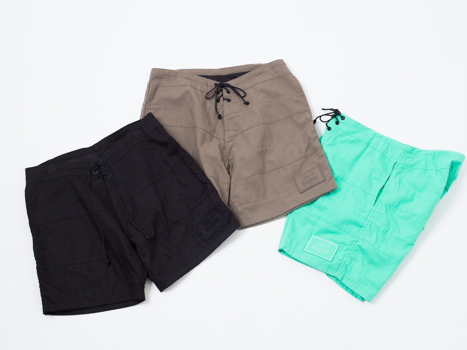 RonHerman RHC × Naluto TRUNKS 30 カモフラ RonHerman RHC × Naluto