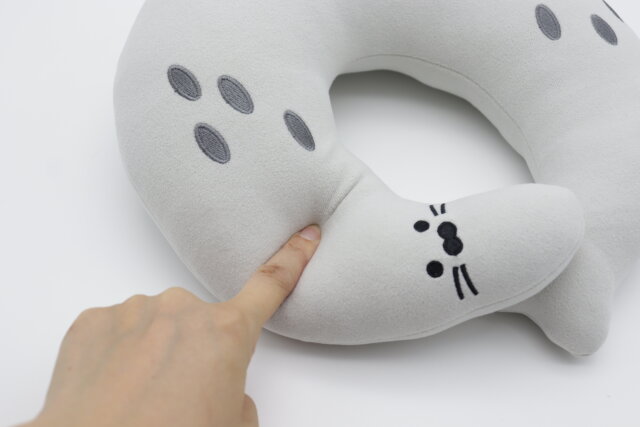 ダイソーのこれ見た目重視じゃなかった！「窮屈感なく快適に寝れる