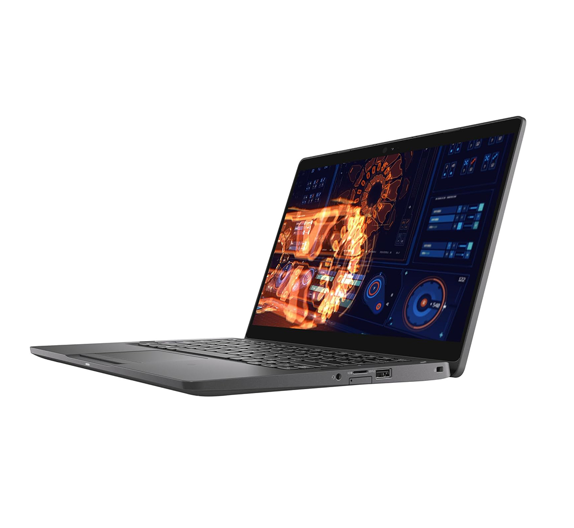 Dell Latitude 5300 2-in-1 Business Laptop, Intel Core i7-8th