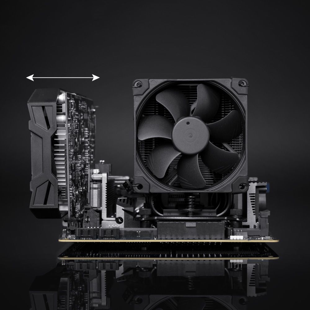 NH-U9S chromax.black | Noctua