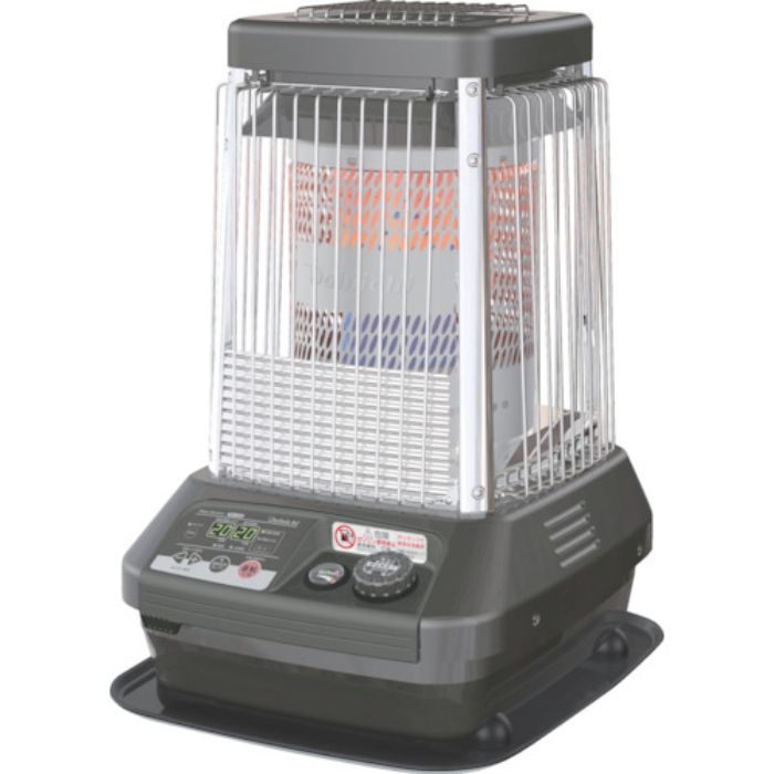 ダイニチ 業務用石油ストーブ“ブルーヒーター”FM-19F2-ブルー 0002830