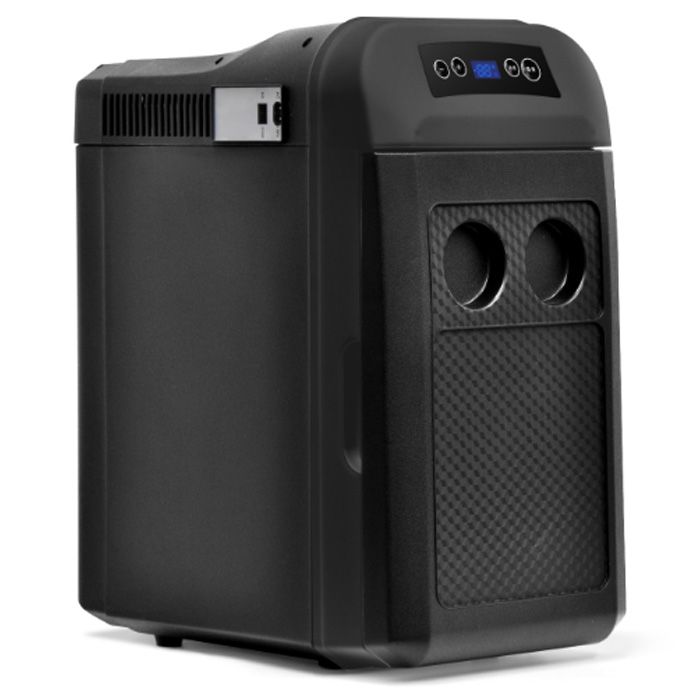 versos(ベルソス) 24Lダブルペルチェ冷温庫 VS‐480の通販｜車載用