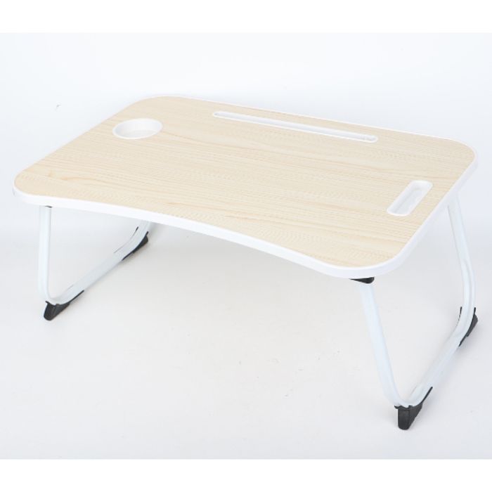 木製シンプルテーブル（ナチュラルウッド） ナフコ 木製シンプル