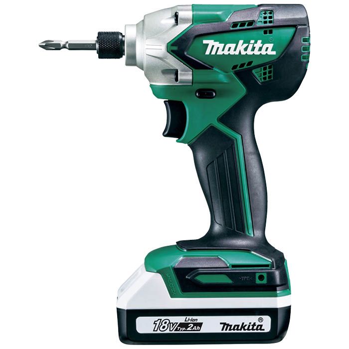 マキタ 18V充電式インパクトドライバ MTD002DSAXの通販｜ドリル