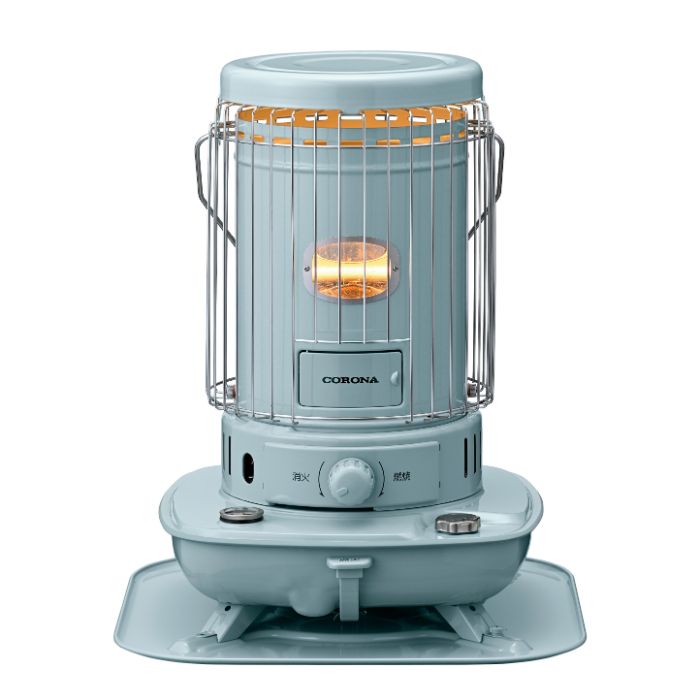 コロナ 石油ストーブ SL-5124 2024年 限定カラー 水色 美品 セール価格