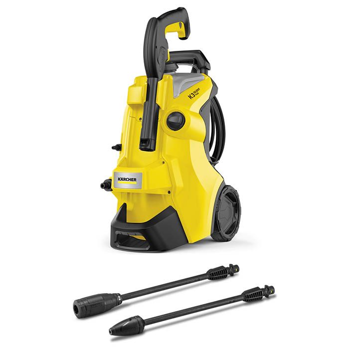 KARCHER(ケルヒャー) 高圧洗浄機 K5プレミアムサイレント60Hz(西日本