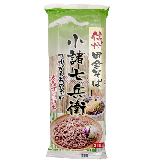 Hoshino Bussan Soba Shinshu Komoro Shichibei Inaka | Nijiya Market