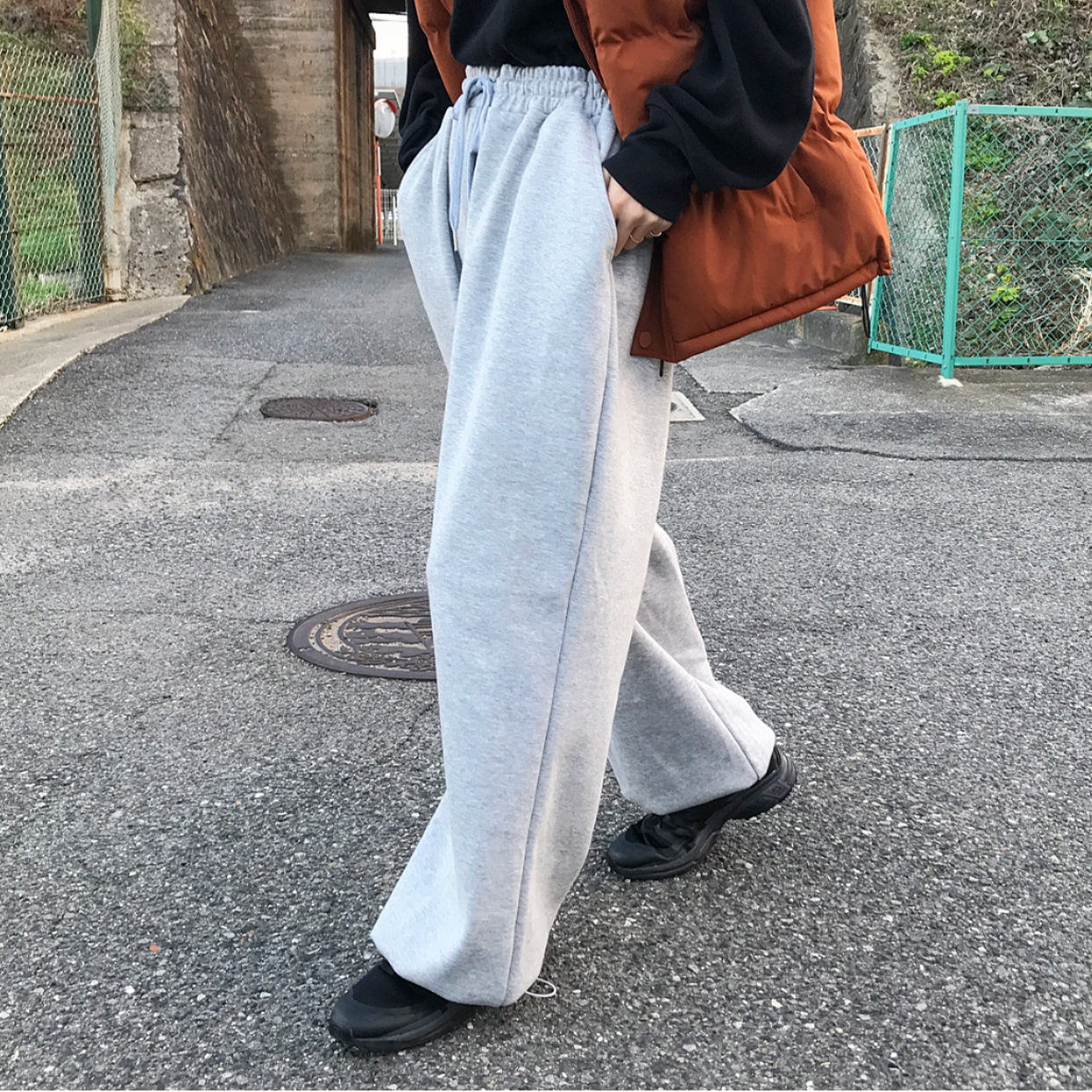 値下げ！超美品！！ユリウス24PREFWコットンスウェットシームド