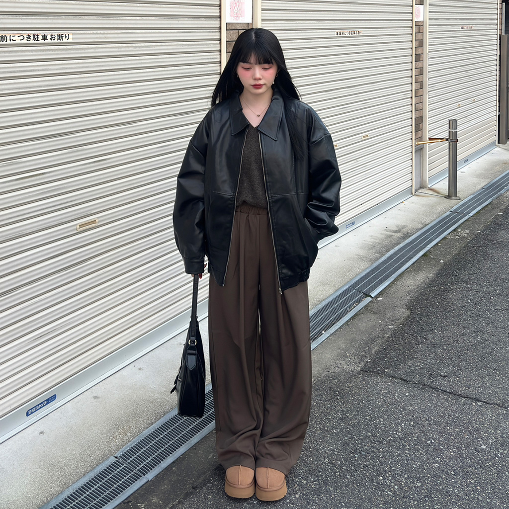 近藤レーシング Sサイズ黒色ジャケット 赤いジッパー 6_r6SpsiP.jpg