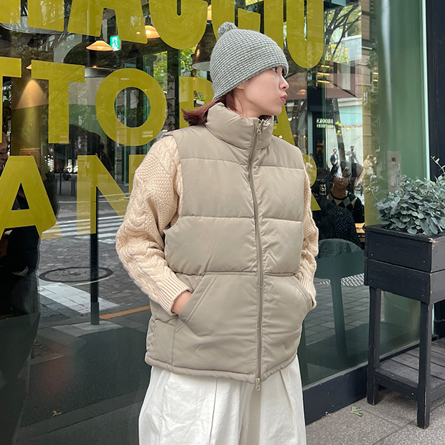 NEE くぅとお揃いベスト くぅとお揃いベスト | TOoKA BASE