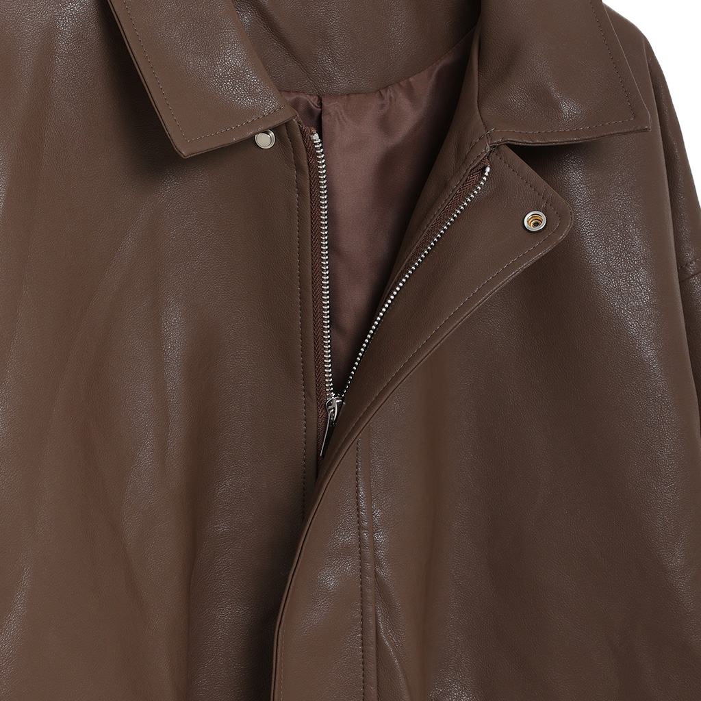 カラーレザージャケット | ファッション通販サイト NUGU