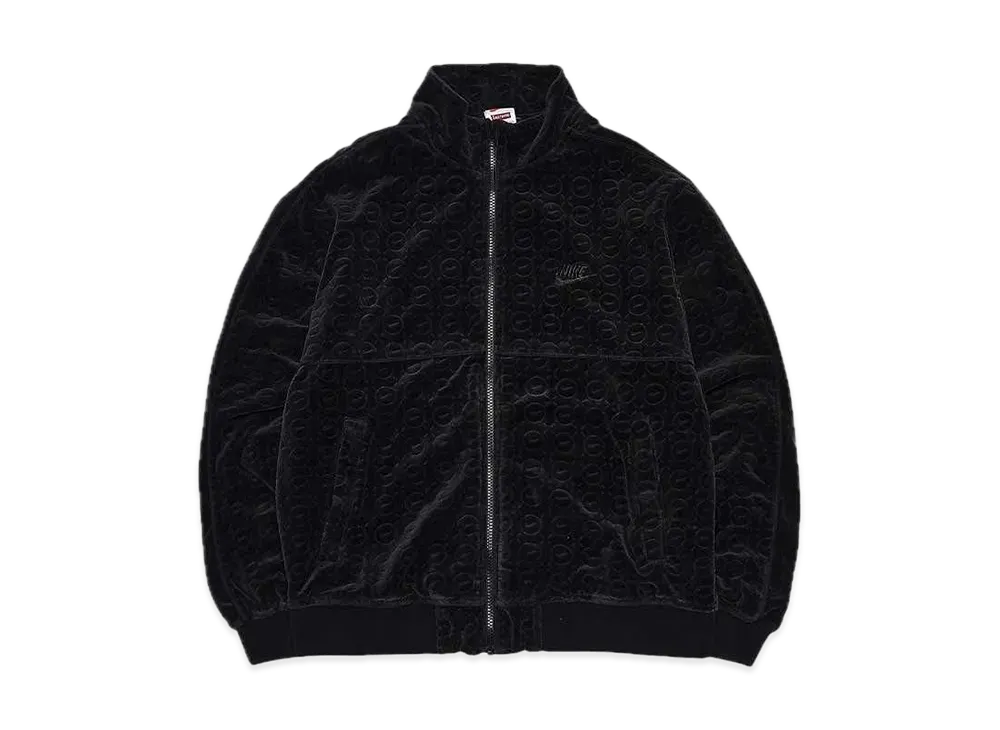 Supreme / Nike® Velour Track Jacket 