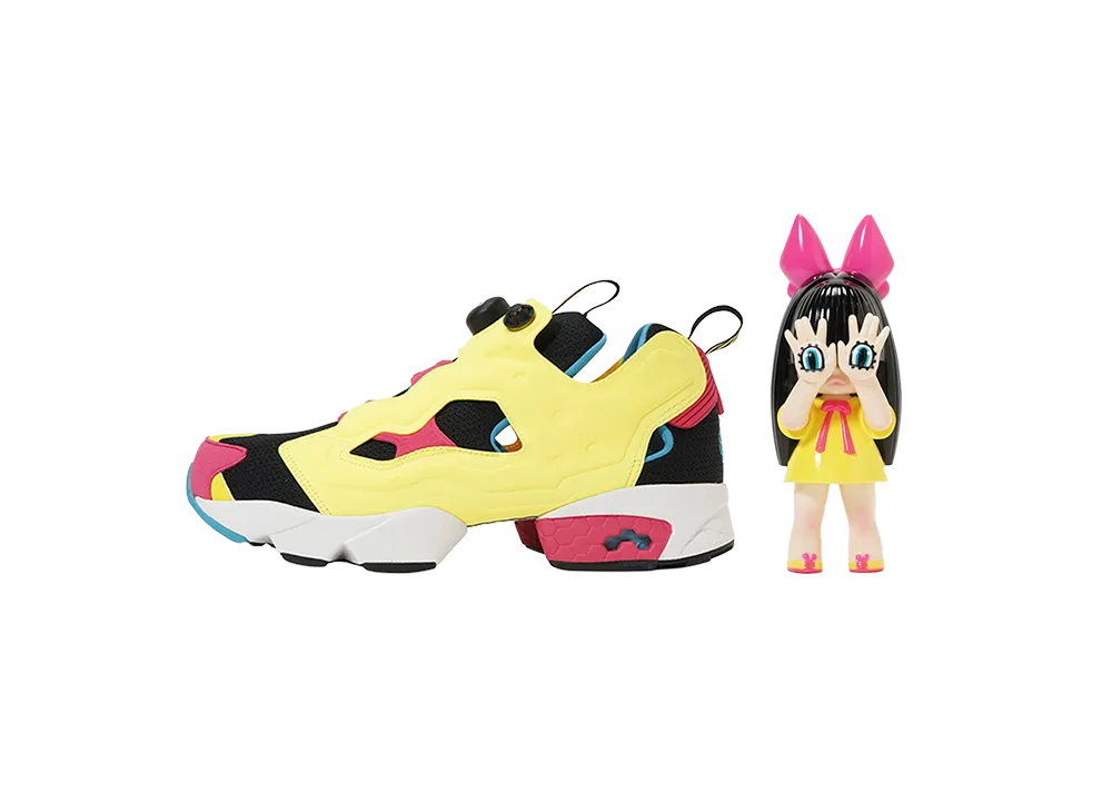 Reebok GRAPE BRAIN x Reebok x SNKRDUNK INSTAPUMP FURY 94 OG