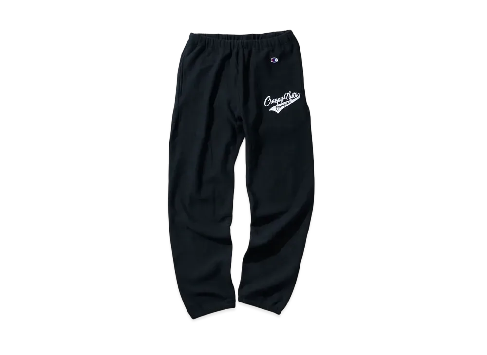 1/14発売｜Champion × Creepy Nuts collection 第3弾｜抽選/販売/定価
