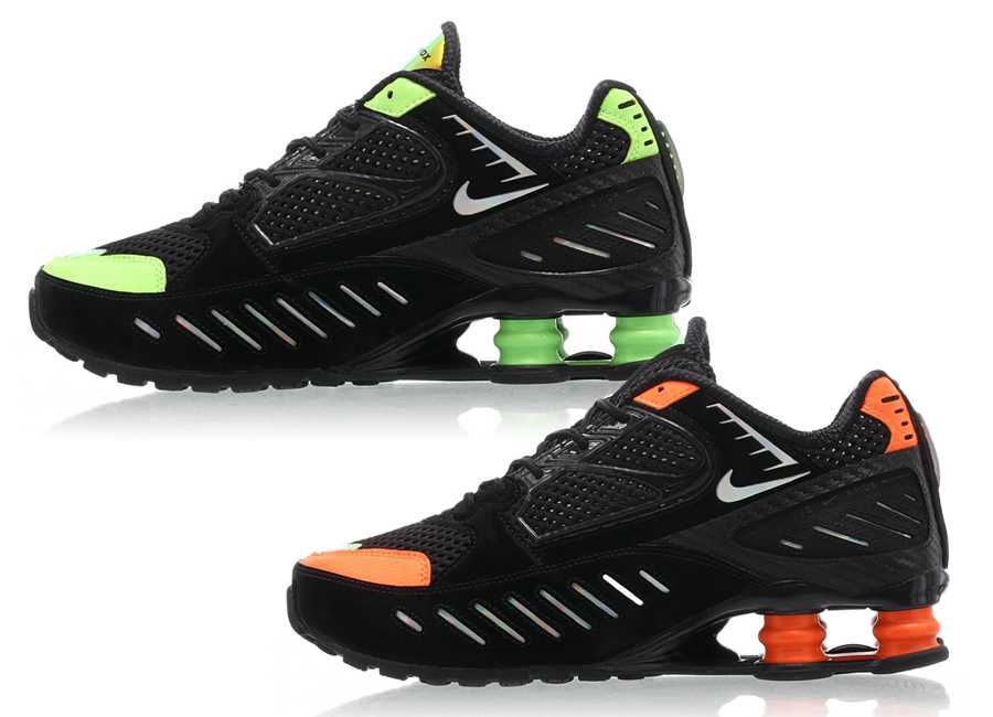 ナイキ ショックスエニグマ 全2色【8/29発売】 | スニーカーダンク