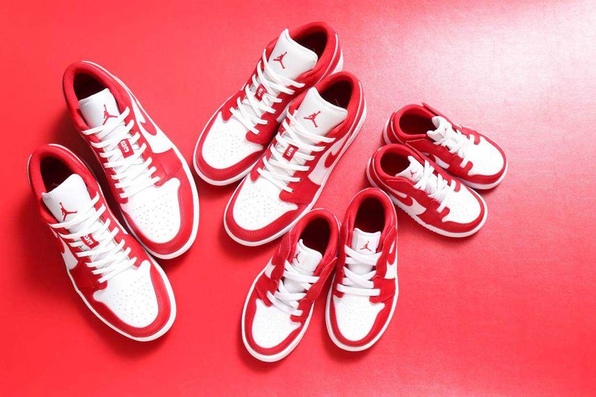 Nike Air Jordan 1 Low 