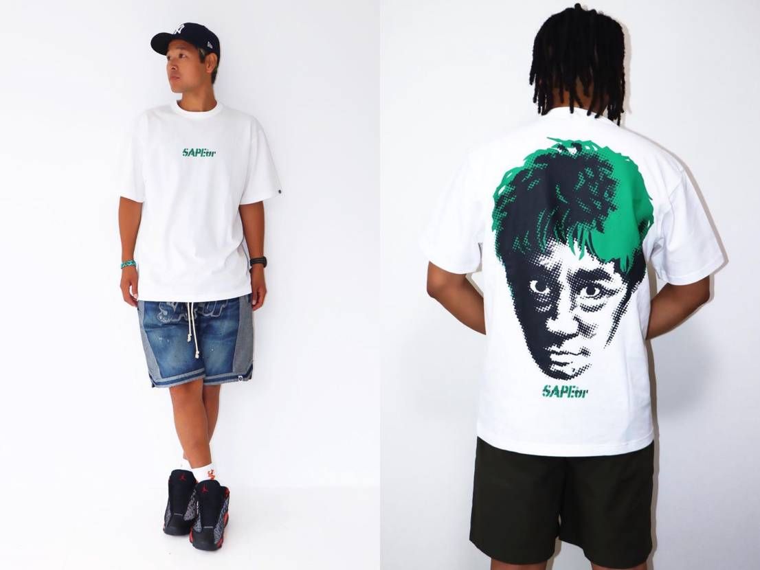 販売リンクあり】7/23・7/24発売 MASATOSHI HAMADA × SAPEur vol.2