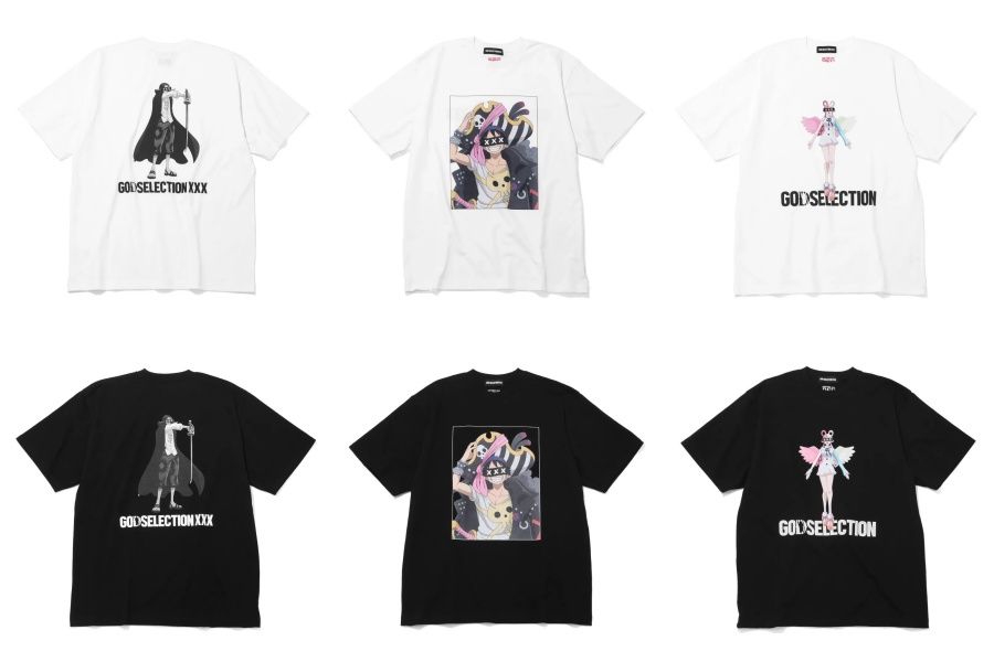 美品 ゴッドセレクション Tシャツ エミリーラタコウスキー 3枚セット