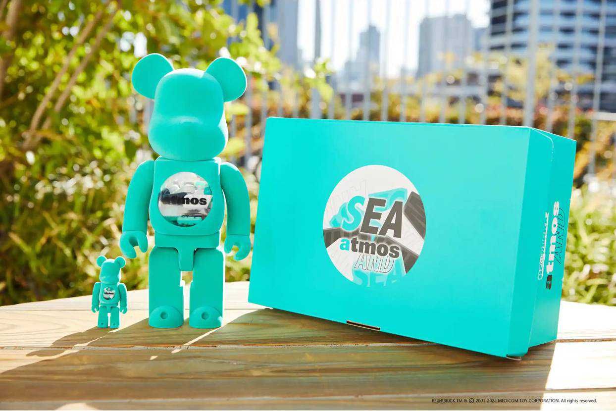 ウィンダンシー SEA TEDDY BEAR SEA TEDDY BEAR – WIND AND SEA