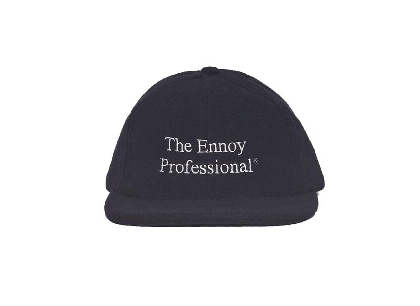 The Ennoy Professional FLEECE CAP｜Ennoy フリースキャップ エンノイ