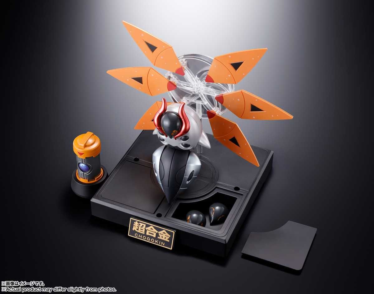 超合金】『ポケモン』テツノツツミ＆テツノドクガ発売決定！ 重量感と