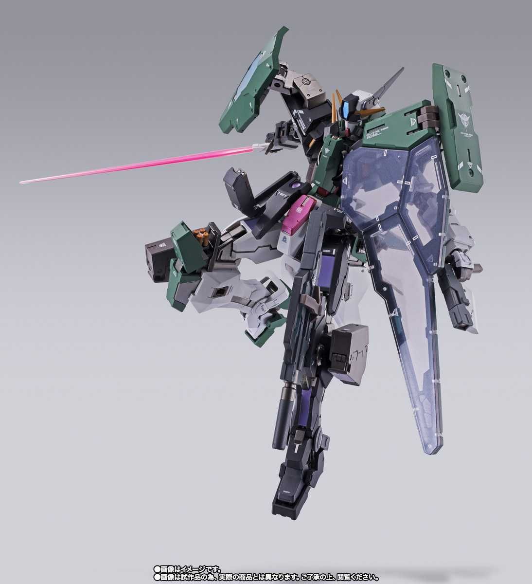 METAL BUILD】「機動戦士ガンダム00 Revealed Chronicle」デュナメス