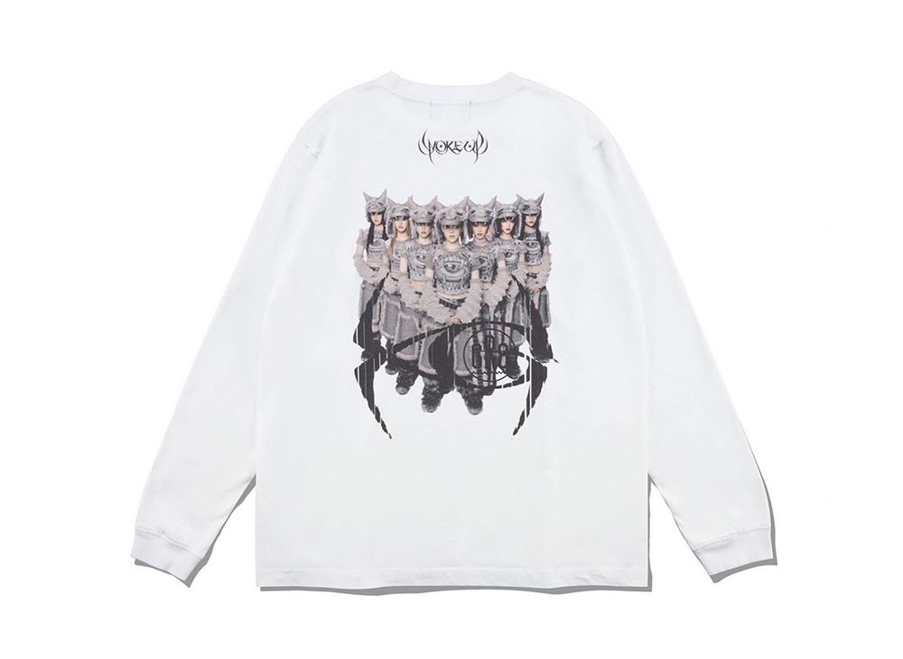 専用】XG GR8 Long Sleeve Tee BLACK サイズXXL