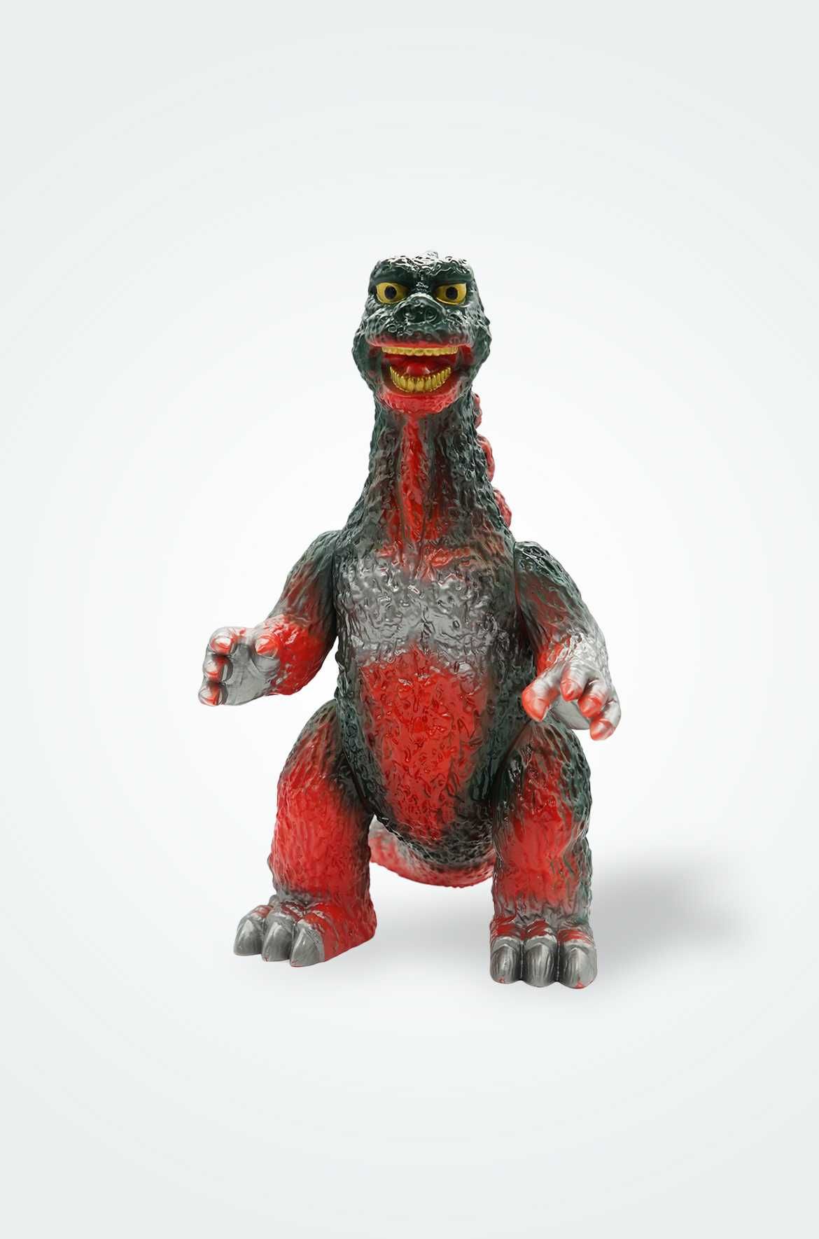 ☆ザ・ウルトラマン ジョーニアス グレートザウルス ソフビ☆