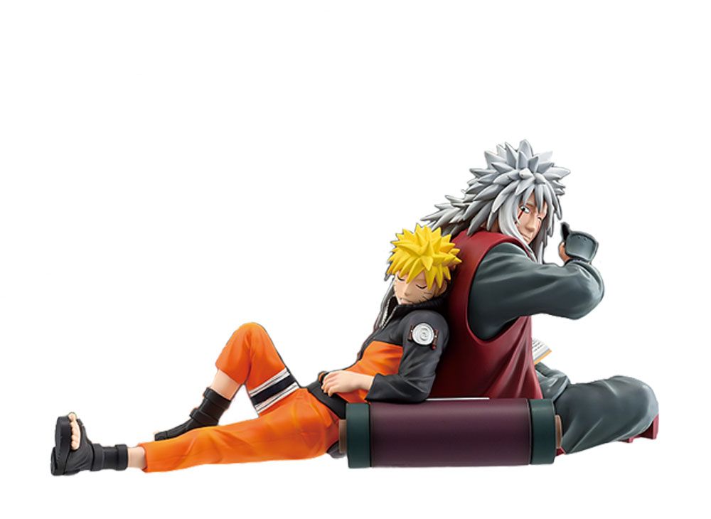 一番くじ うずまきナルト＆自来也 ラストワン賞 ナルトA賞フィギュア