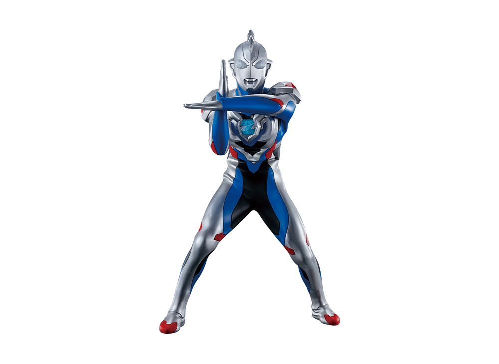 一番くじ ウルトラマンゼロ A,D,E,F ラストワン賞 セット オマケ付き