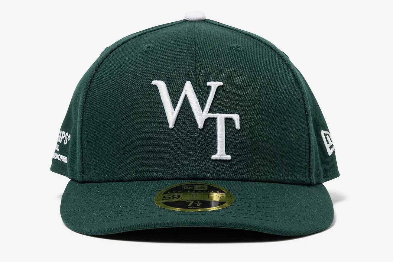近日発売｜New Era × WTAPS 59FIFTY｜抽選/販売/定価情報 | スニーカー