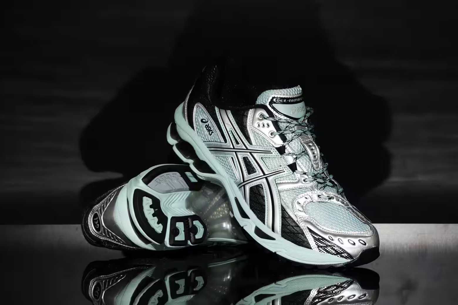 8/15発売｜Asics Gel-Nimbus 10.1 