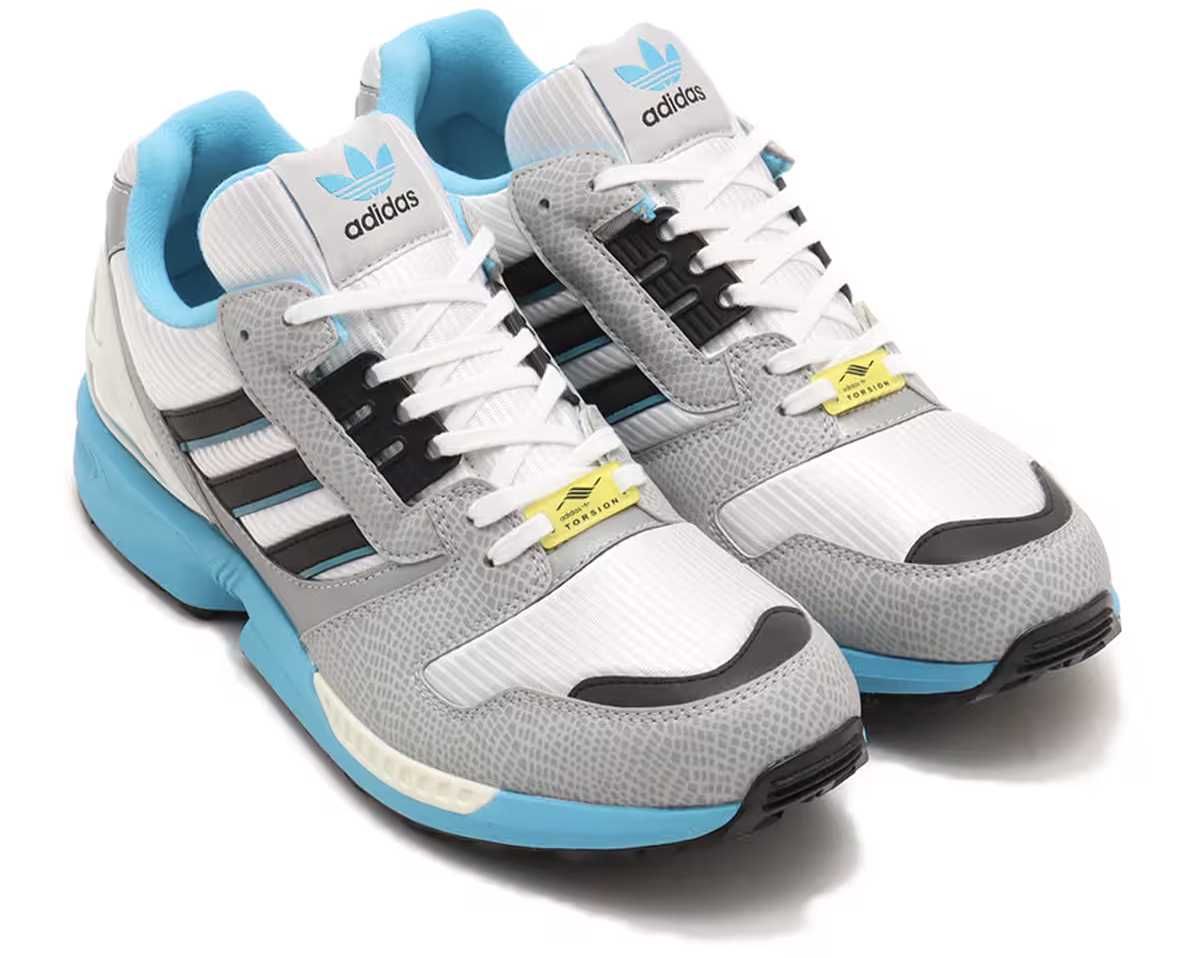 9/13発売｜atmos × adidas Originals ZX8000 
